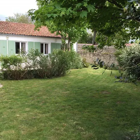 Clos Du Pere Ignace A Saint-Martin-de-Ré