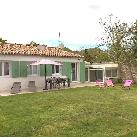 بيت للعطل Clos Du Pere Ignace *