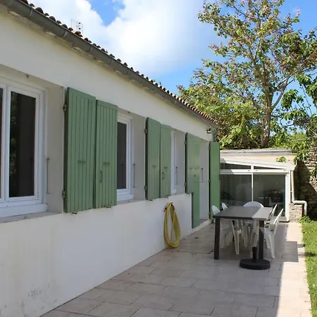 Clos Du Pere Ignace A Saint-Martin-de-Ré