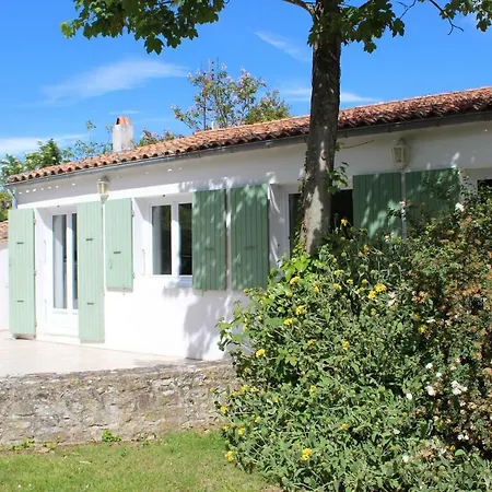 Feriehus Clos Du Pere Ignace A Saint-Martin-de-Ré