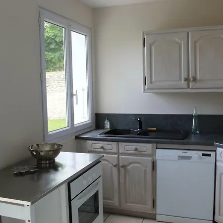 Clos Du Pere Ignace * سان مارتن دو ر