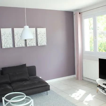 Clos Du Pere Ignace * سان مارتن دو ر