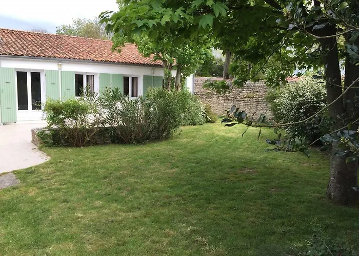 Clos Du Pere Ignace Saint-Martin-de-Ré