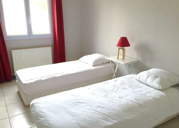 Hébergement de vacances Clos Du Pere Ignace Saint-Martin-de-Ré