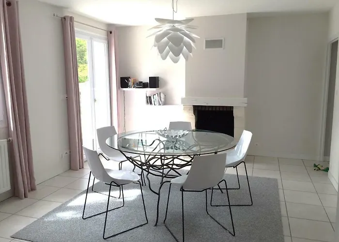 Clos Du Pere Ignace Hébergement de vacances Saint-Martin-de-Ré