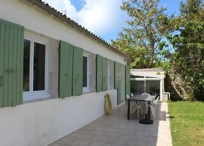 Clos Du Pere Ignace Saint-Martin-de-Ré