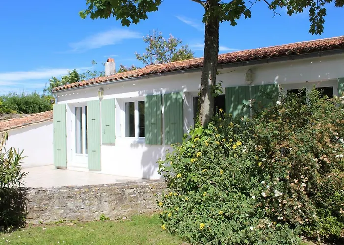 Hébergement de vacances Clos Du Pere Ignace Saint-Martin-de-Ré