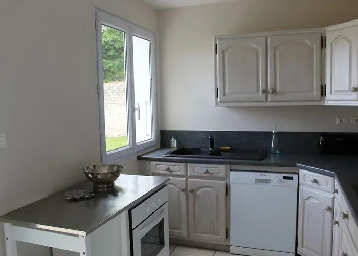 Clos Du Pere Ignace * Saint-Martin-de-Ré