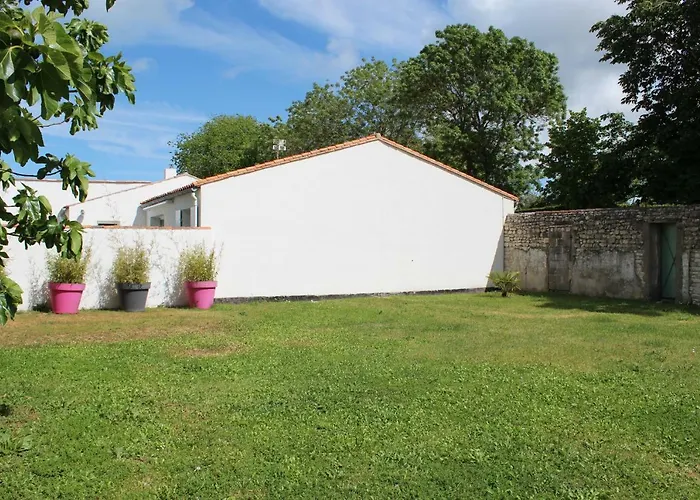 Hébergement de vacances Clos Du Pere Ignace