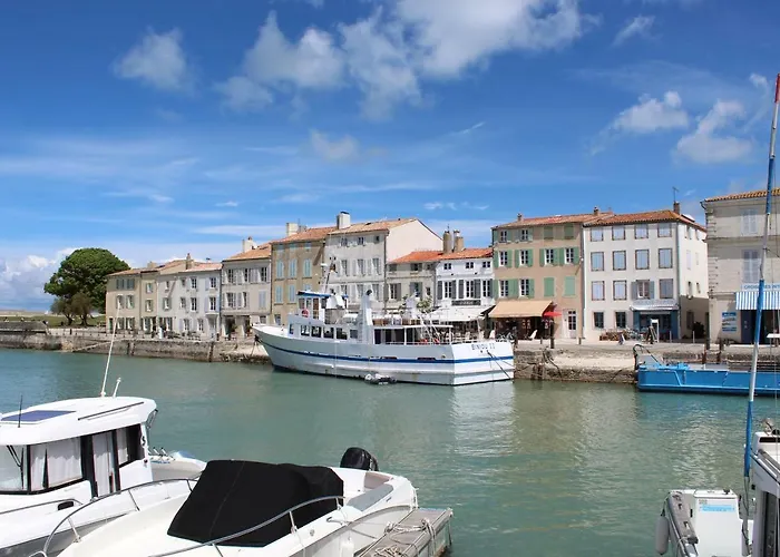 Hébergement de vacances Clos Du Pere Ignace Saint-Martin-de-Ré