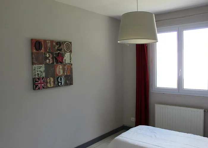 Clos Du Pere Ignace Hébergement de vacances *