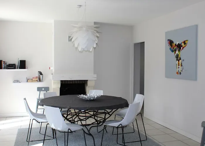 Clos Du Pere Ignace Hébergement de vacances Saint-Martin-de-Ré