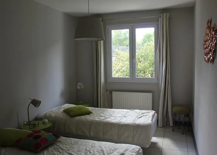 Hébergement de vacances Clos Du Pere Ignace *