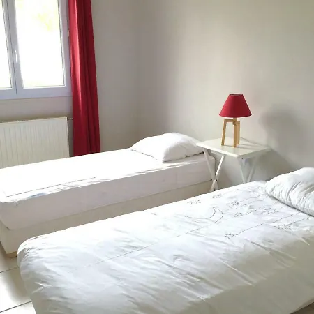 Dom wakacyjny Clos Du Pere Ignace Saint-Martin-de-Ré