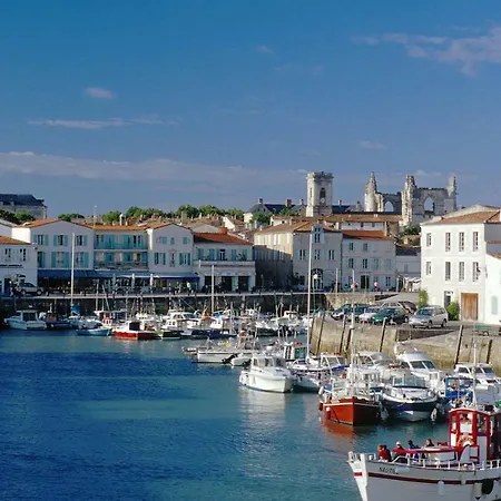 Clos Du Pere Ignace Dom wakacyjny Saint-Martin-de-Ré