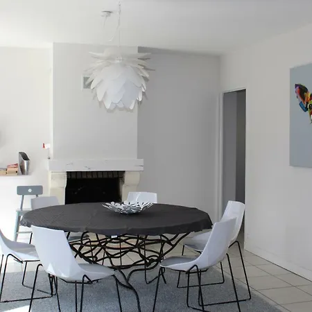 Clos Du Pere Ignace Semesterbostad Saint-Martin-de-Ré